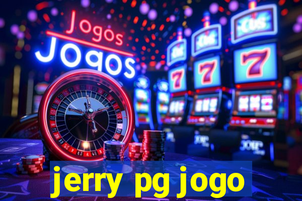 jerry pg jogo